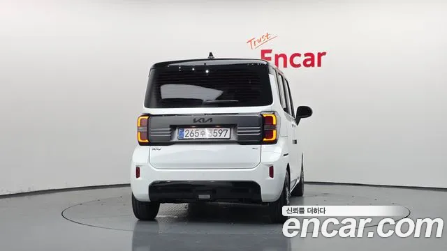 Kia RAY Новый Kia Ray Signature X Line — Фото автомобиля 3