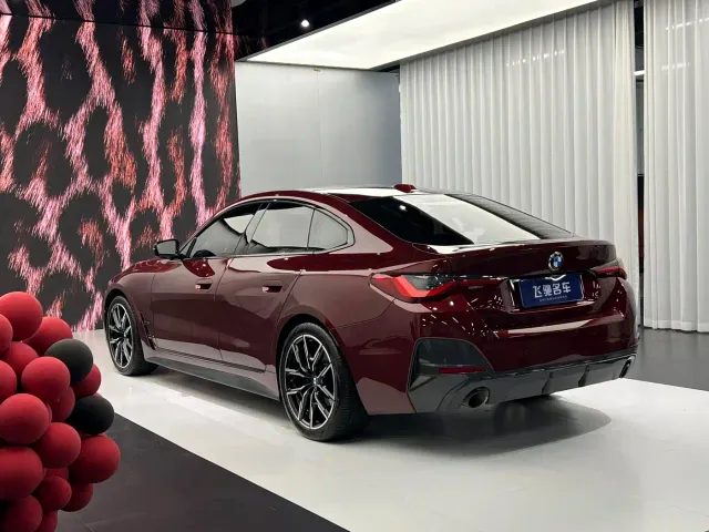 BMW 4 Series — Фото автомобиля 11