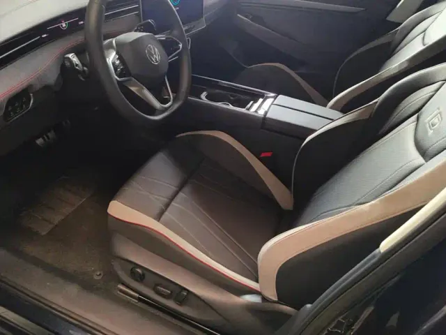 Volkswagen ID.7 Vizzion — Фото автомобиля 9