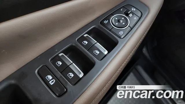 Hyundai Santa Fe Santa Fe (New) — Фото автомобиля 30