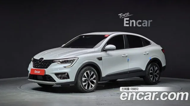 Фотография автомобиля — Renault-KoreaSamsung XM3 1.6 GTe RE