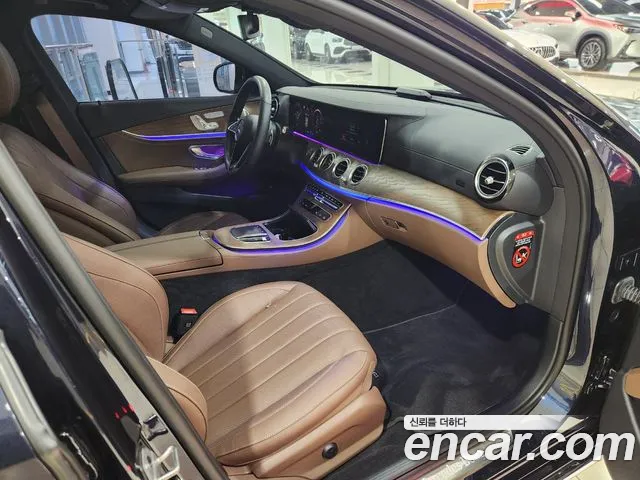 Mercedes-Benz E-Class W213 — Фото автомобиля 13