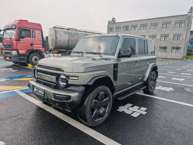 Фотография автомобиля — iCAR V23