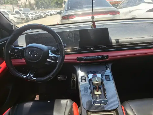 GAC Trumpchi Emkoo — Фото автомобиля 12