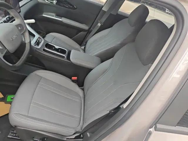 Geely Starry Wish — Фото автомобиля 14