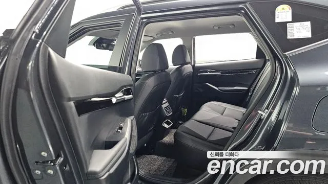 Kia Seltos New — Фото автомобиля 17