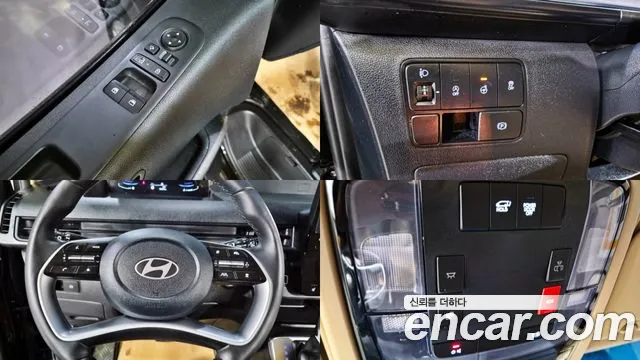 Hyundai Staria Staria Карго 5 мест — Фото автомобиля 13
