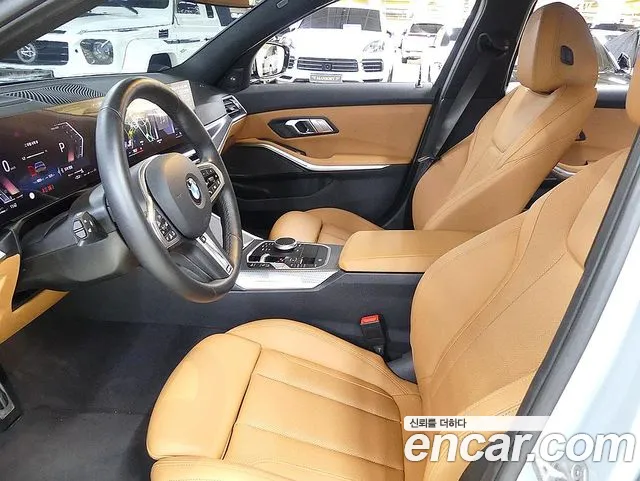 BMW 3-Series 3 серия (G20) 320i M Sport — Фото автомобиля 7