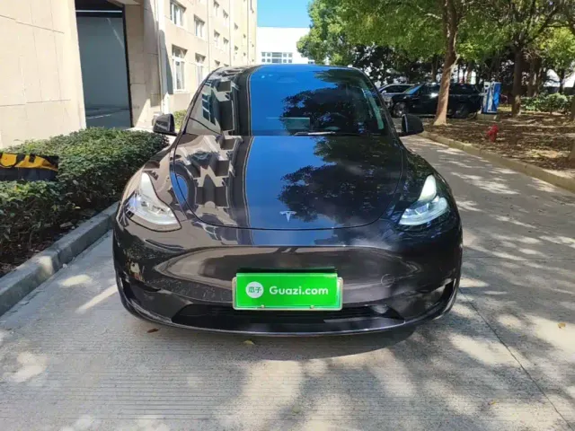 Tesla Model Y — Фото автомобиля 2
