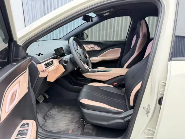 BYD Seagull — Фото автомобиля 7