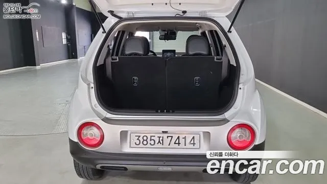 Hyundai Casper — Фото автомобиля 16