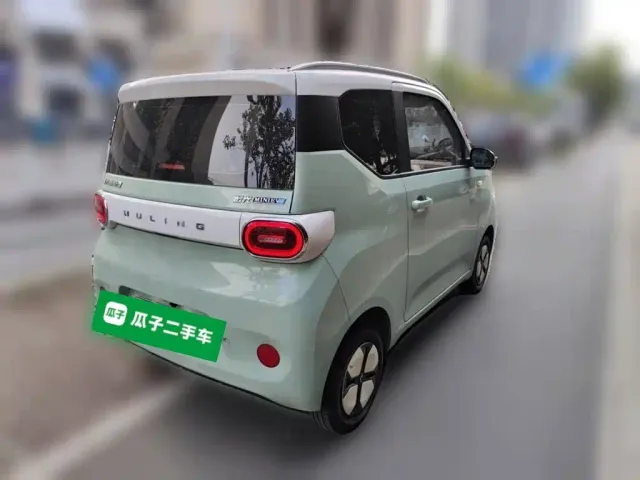 Wuling Hongguang Mini EV — Фото автомобиля 4
