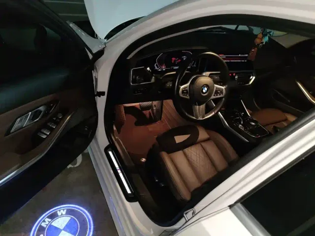 BMW 3 Series — Фото автомобиля 17
