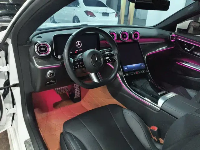 Mercedes-Benz CLE-Class — Фото автомобиля 6