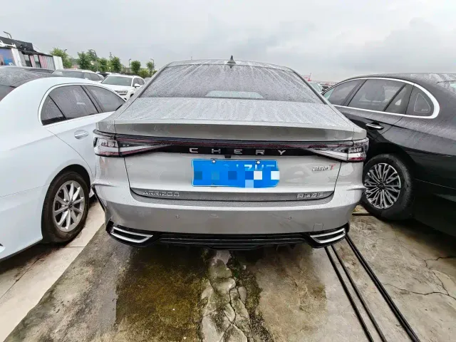 Chery Arrizo 8 — Фото автомобиля 14