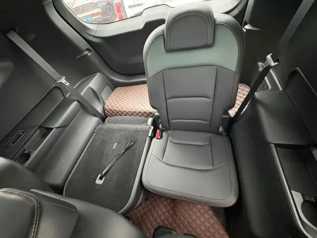 Geely Haoyue L — Фото автомобиля 12