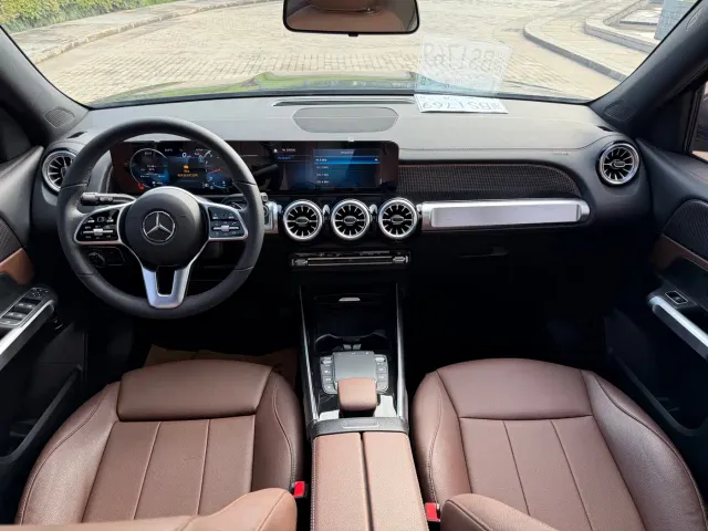 Mercedes-Benz GLB-Class — Фото автомобиля 8