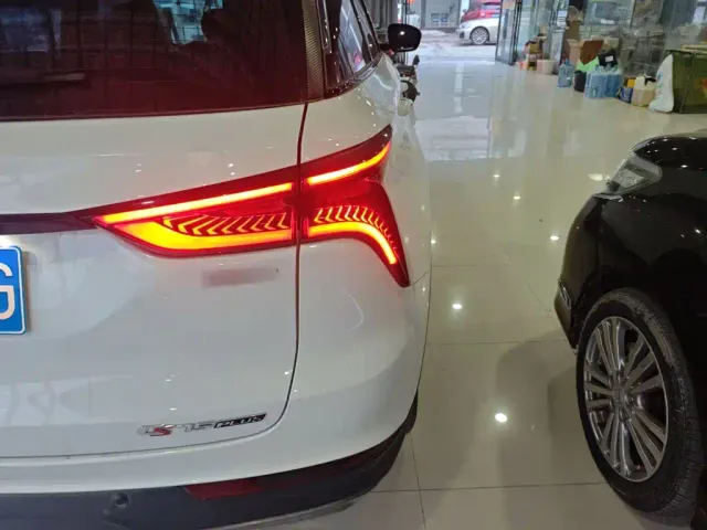 Changan CS75 Plus — Фото автомобиля 24