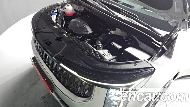 Kia Canival Новый Carnival 4 поколение 7 мест Signature — Фото автомобиля 6