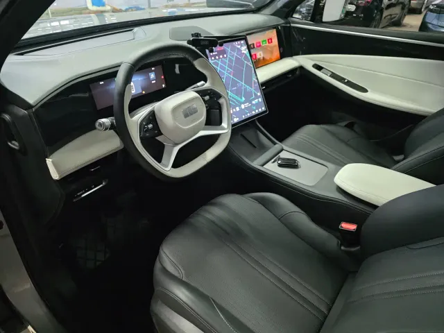 Geely Galaxy L7 — Фото автомобиля 6