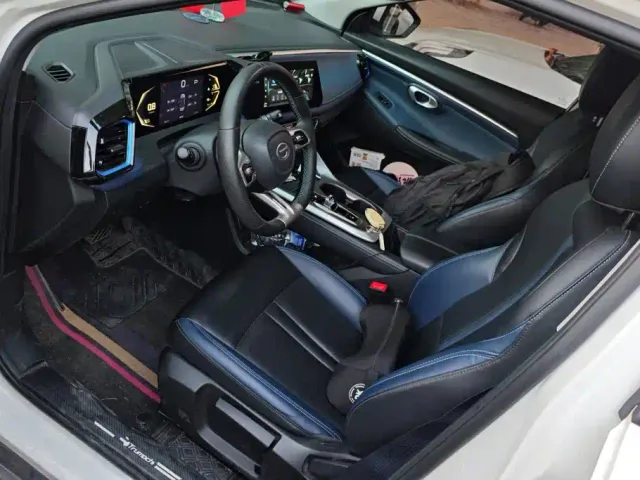GAC Trumpchi GS3 — Фото автомобиля 9