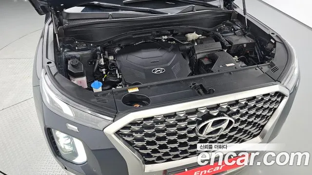 Hyundai Palisade Palisade Бензин 3.8 4WD — Фото автомобиля 6