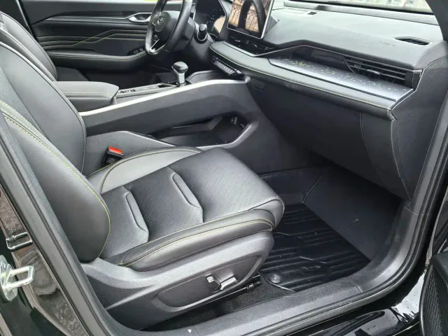 Geely Xingrui — Фото автомобиля 11