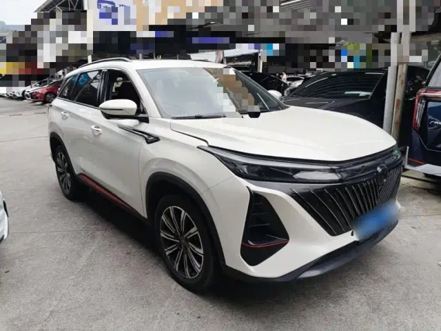 Changan CS75 Plus — Фото автомобиля 3