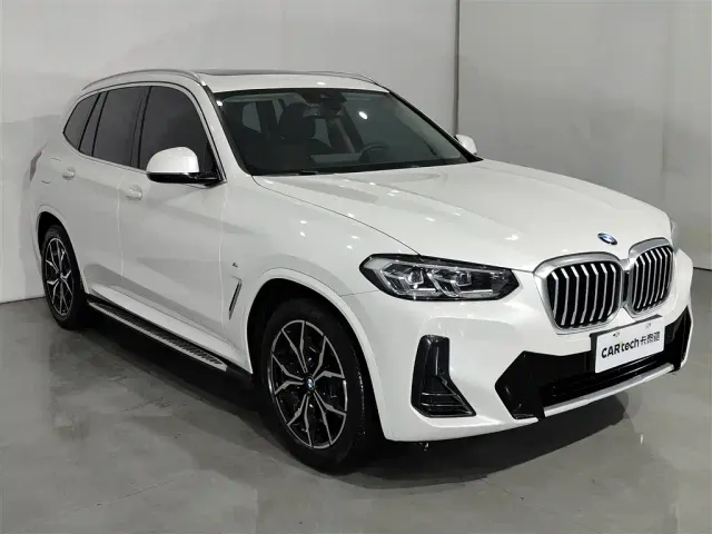 BMW X3 — Фото автомобиля 2