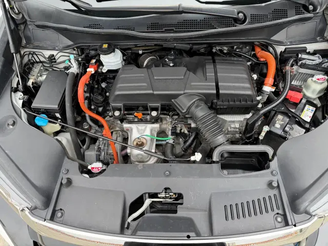 Honda Elysion — Фото автомобиля 17