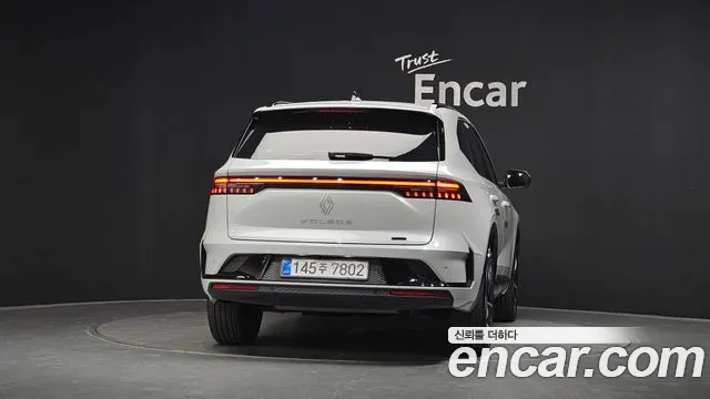 Renault Korea Grand Koleos — Фото автомобиля 4