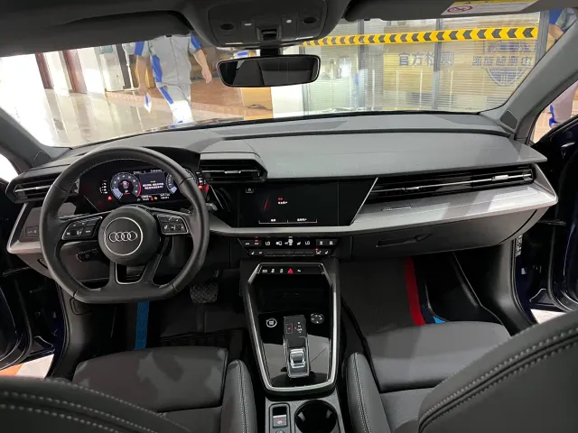 Audi A3 — Фото автомобиля 11