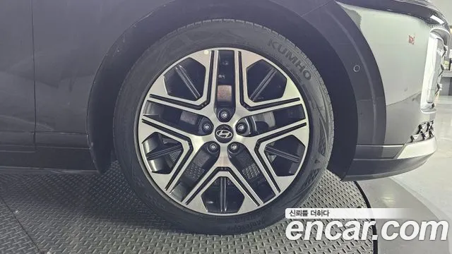 Hyundai Grandeur GN7 — Фото автомобиля 6