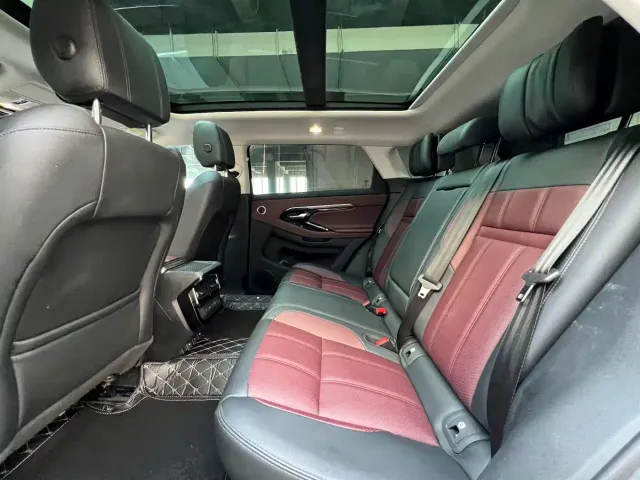 Land Rover Range Rover Evoque — Фото автомобиля 5
