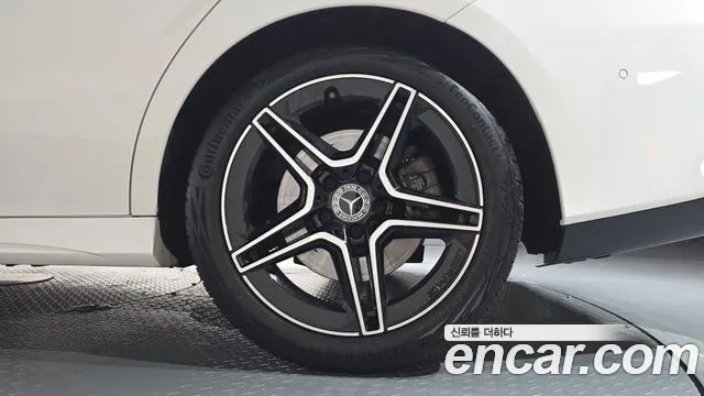 Mercedes-Benz CLA-Class C118 — Фото автомобиля 20