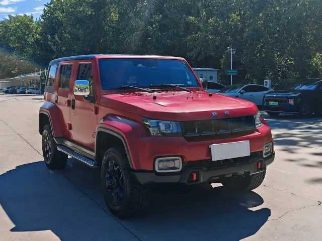 BAIC BJ40 — Фото автомобиля 3