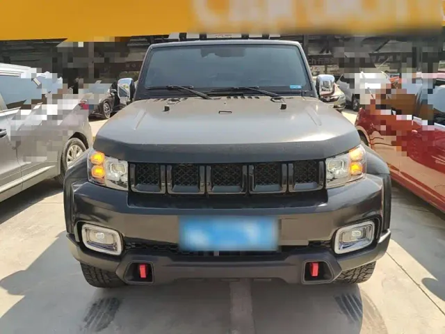 BAIC BJ40 — Фото автомобиля 2