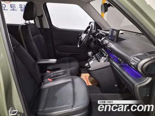 Hyundai Casper Casper Inspiration — Фото автомобиля 19