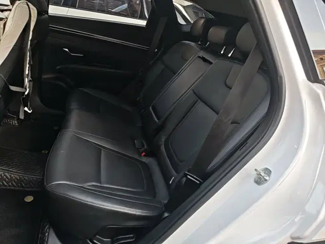 Hyundai Tucson — Фото автомобиля 16
