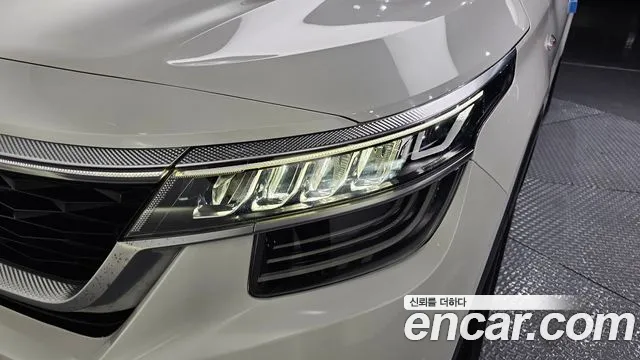 Kia Seltos Seltos Бензин 1.6 турбо 2WD — Фото автомобиля 22