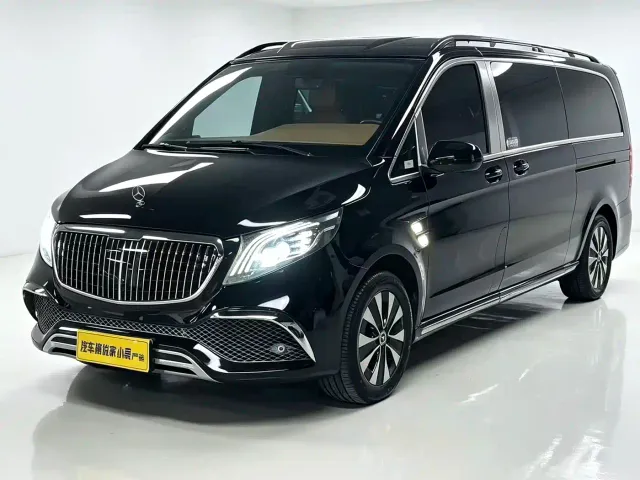 Фотография автомобиля — Mercedes-Benz Vito