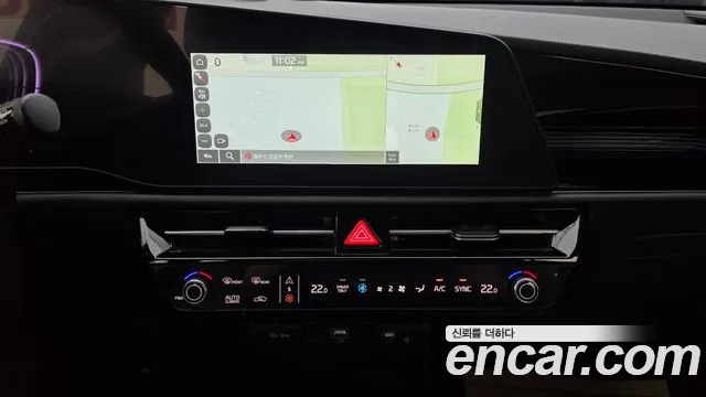 Kia Niro The All New Niro — Фото автомобиля 15