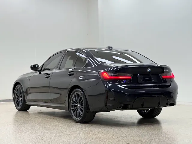 BMW 3 Series — Фото автомобиля 28