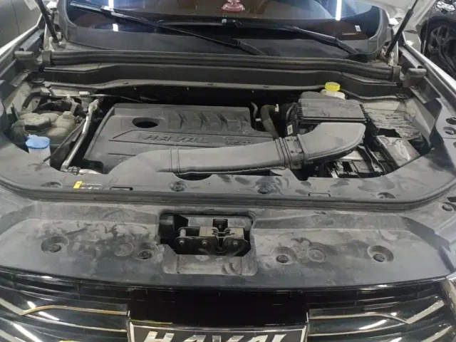 Haval H6 — Фото автомобиля 10