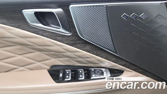 Kia K8 K8 Hybrid — Фото автомобиля 29
