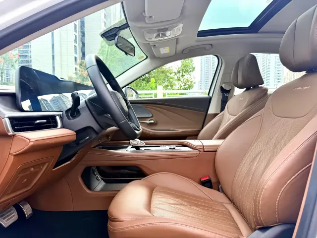 Chery Arrizo 8 — Фото автомобиля 10