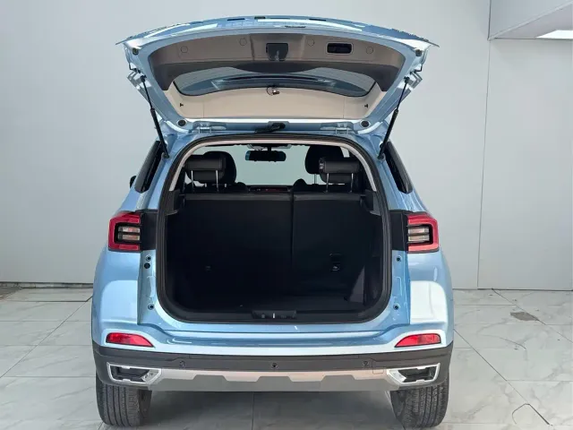 Chery Tiggo 5x — Фото автомобиля 15