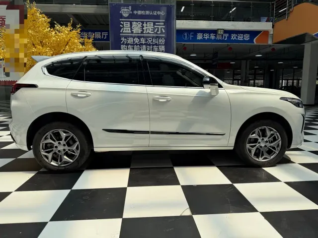 Haval Chitu — Фото автомобиля 8