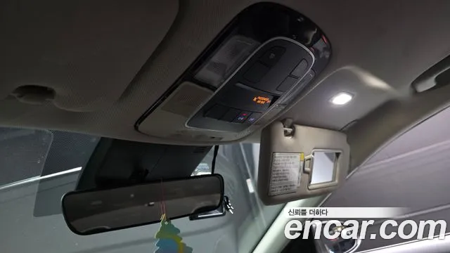 Hyundai Sonata Sonata (DN8) 2.0 LPG(Для проката) — Фото автомобиля 18