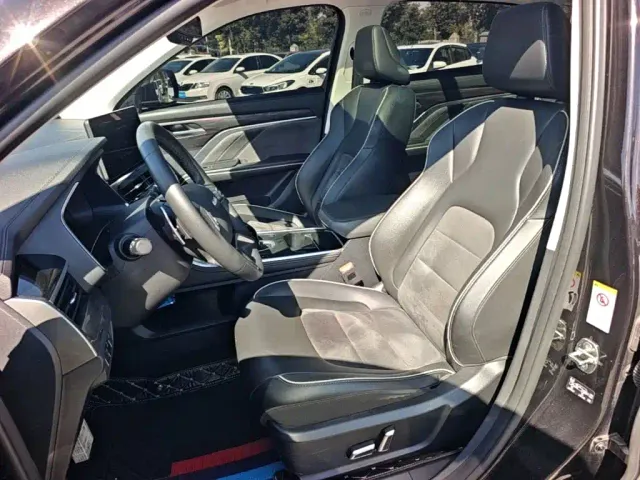 Haval H6 — Фото автомобиля 14